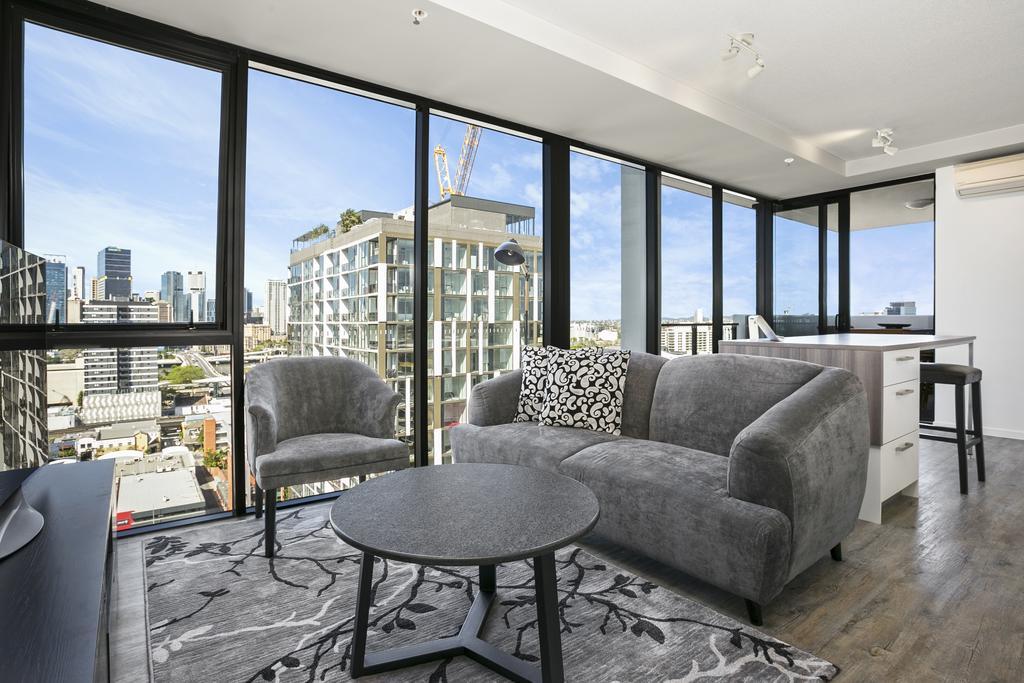 Soda Apartments By Cllix Brisbane Luaran gambar