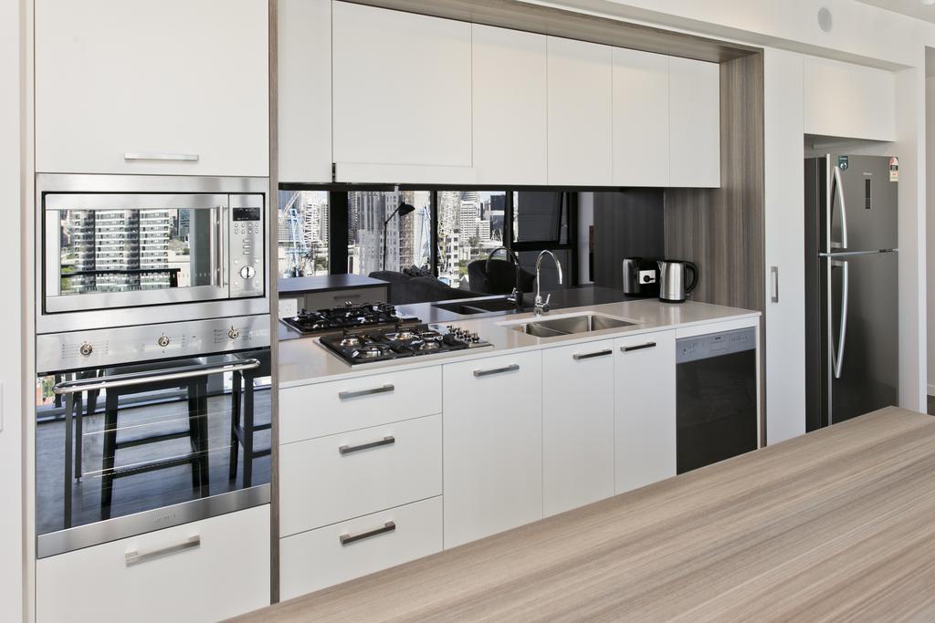 Soda Apartments By Cllix Brisbane Luaran gambar