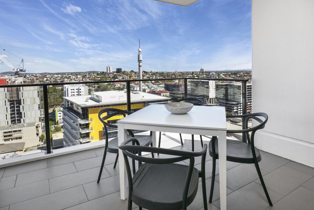 Soda Apartments By Cllix Brisbane Luaran gambar