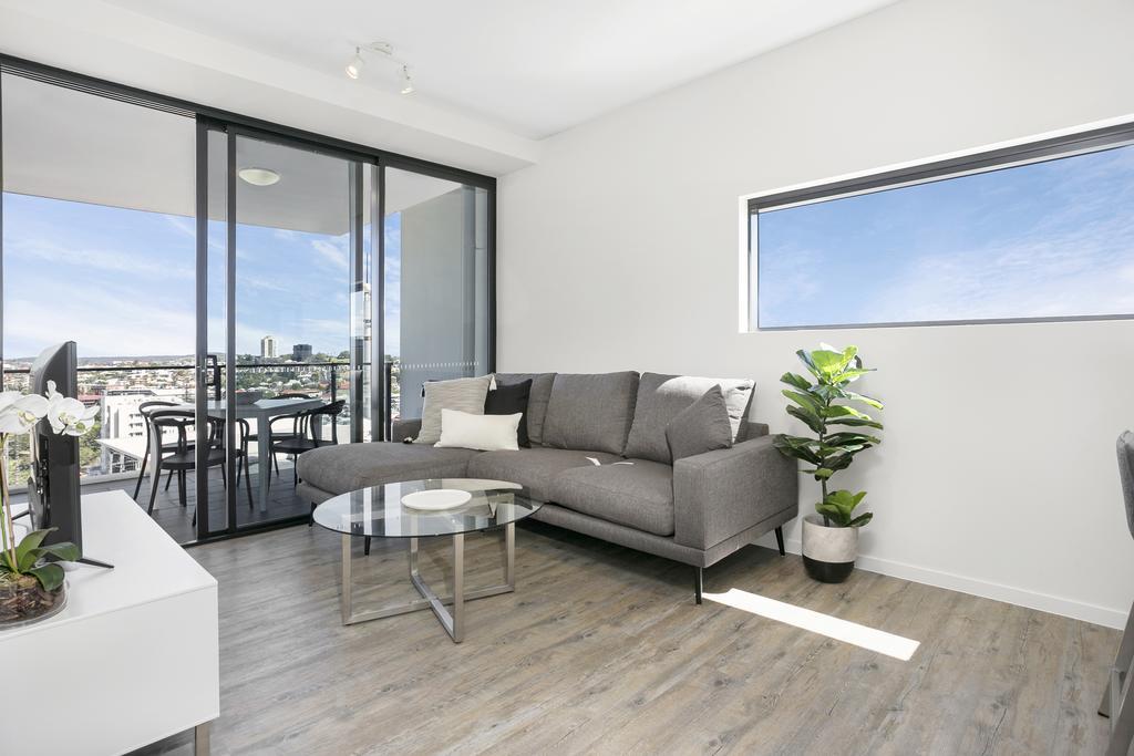 Soda Apartments By Cllix Brisbane Luaran gambar