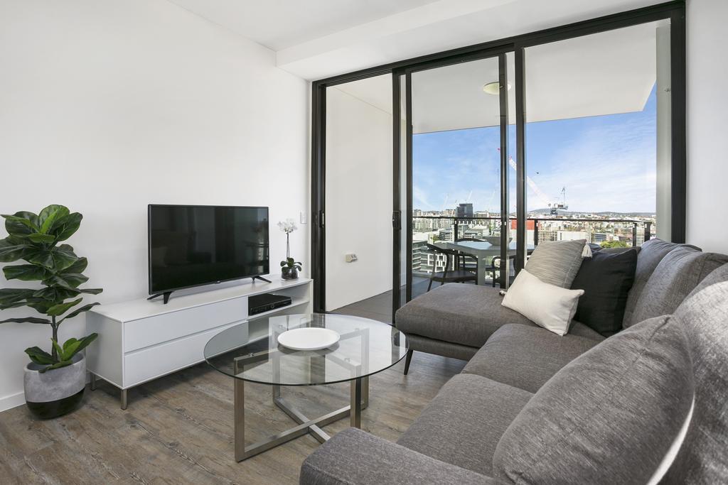 Soda Apartments By Cllix Brisbane Luaran gambar