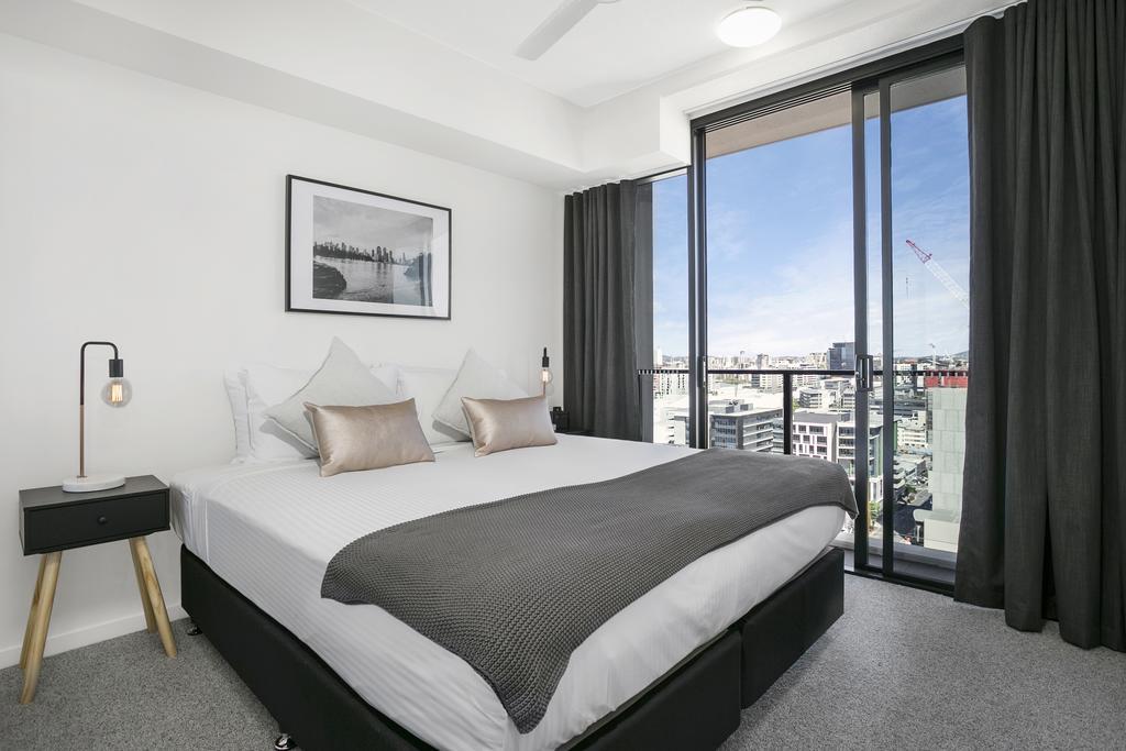 Soda Apartments By Cllix Brisbane Luaran gambar