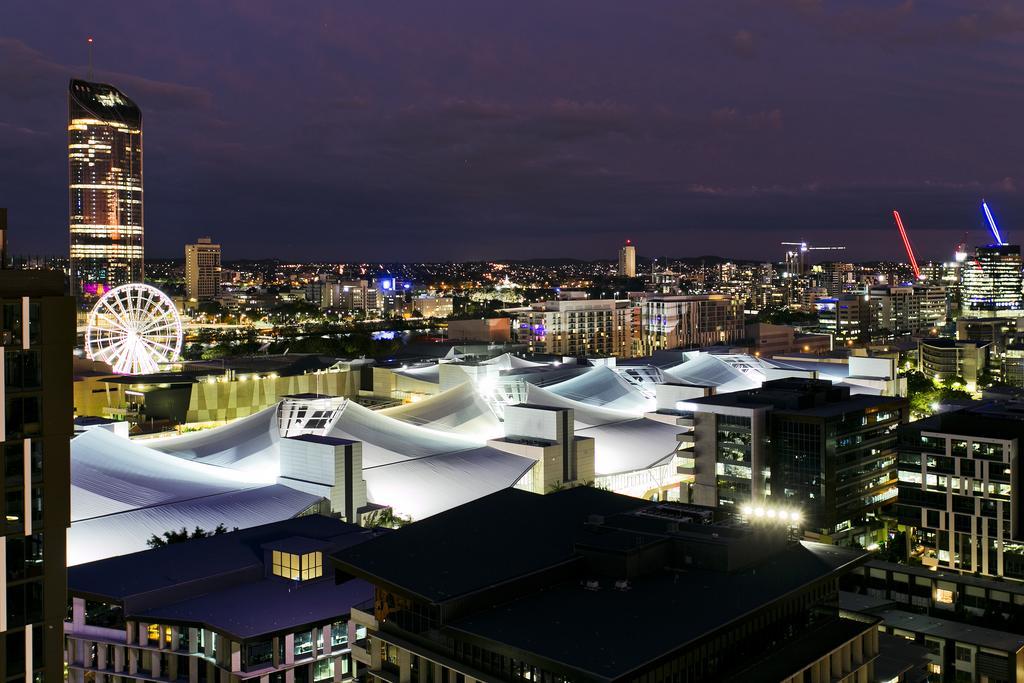 Soda Apartments By Cllix Brisbane Luaran gambar