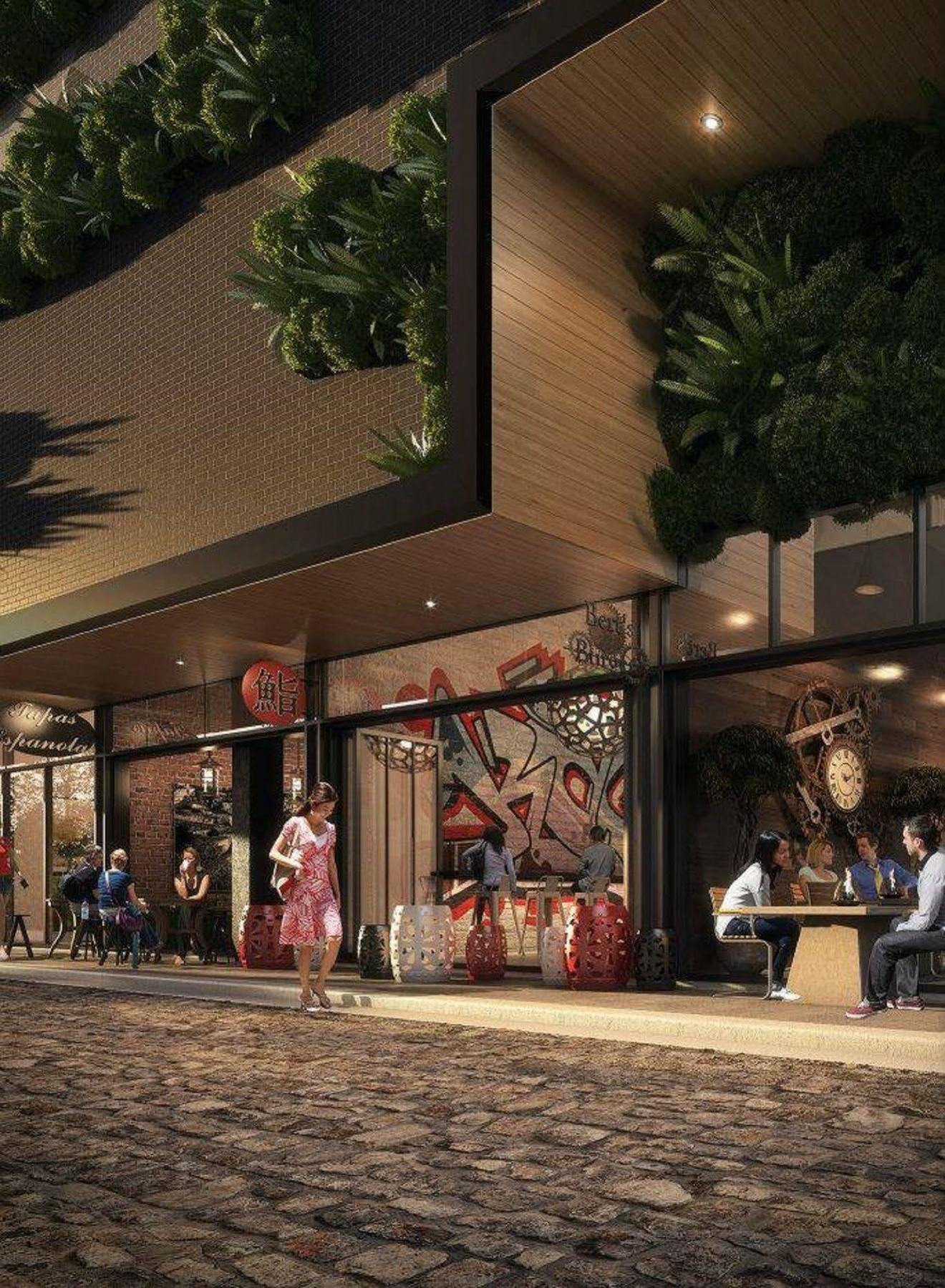 Soda Apartments By Cllix Brisbane Luaran gambar