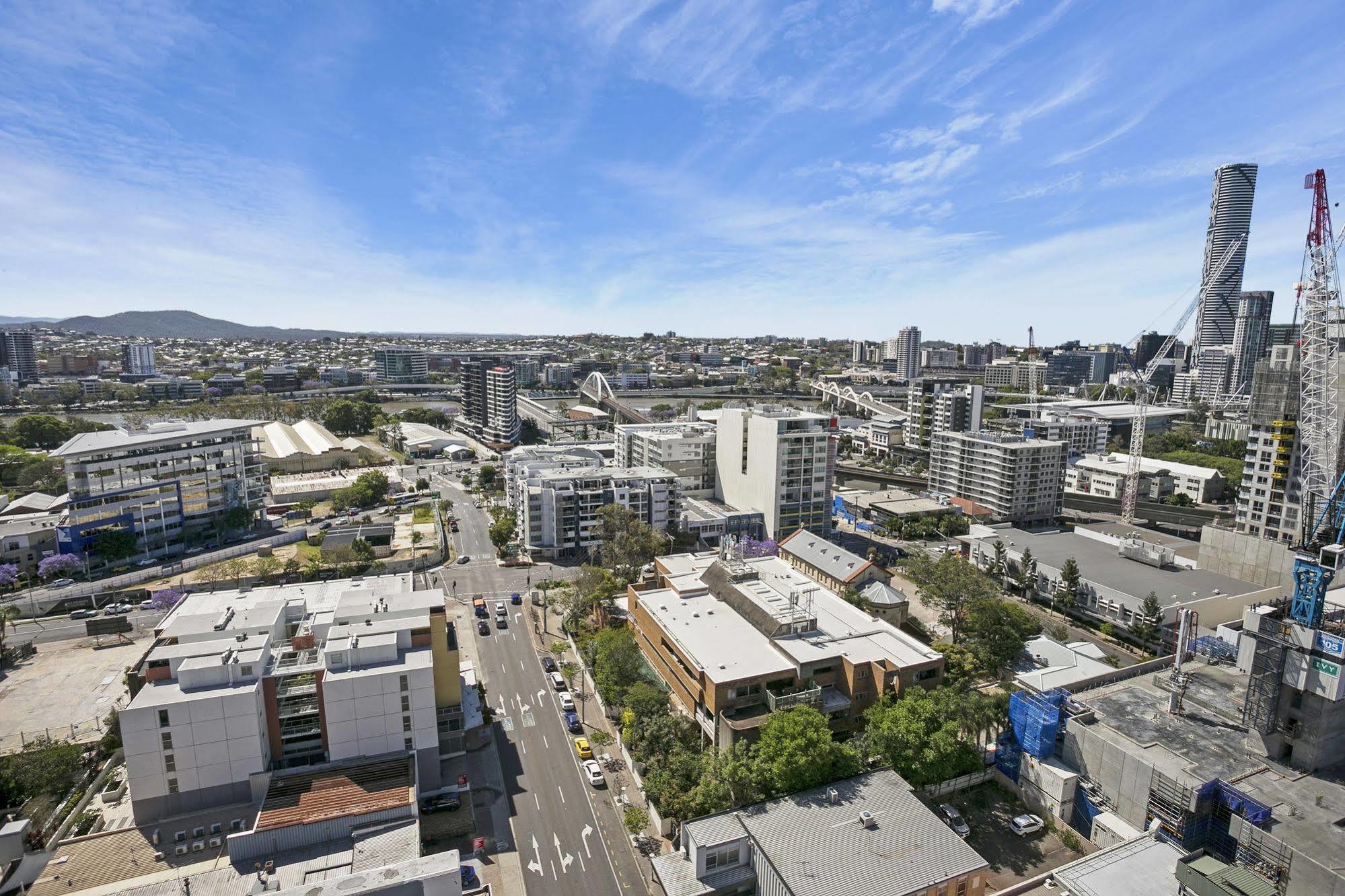 Soda Apartments By Cllix Brisbane Luaran gambar