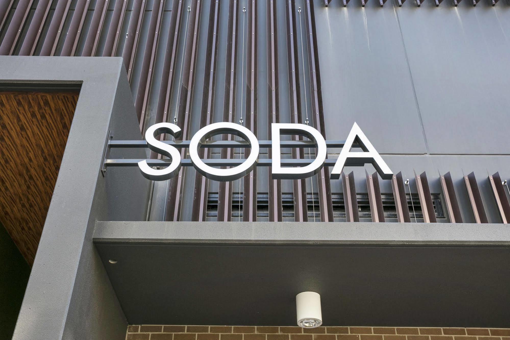 Soda Apartments By Cllix Brisbane Luaran gambar
