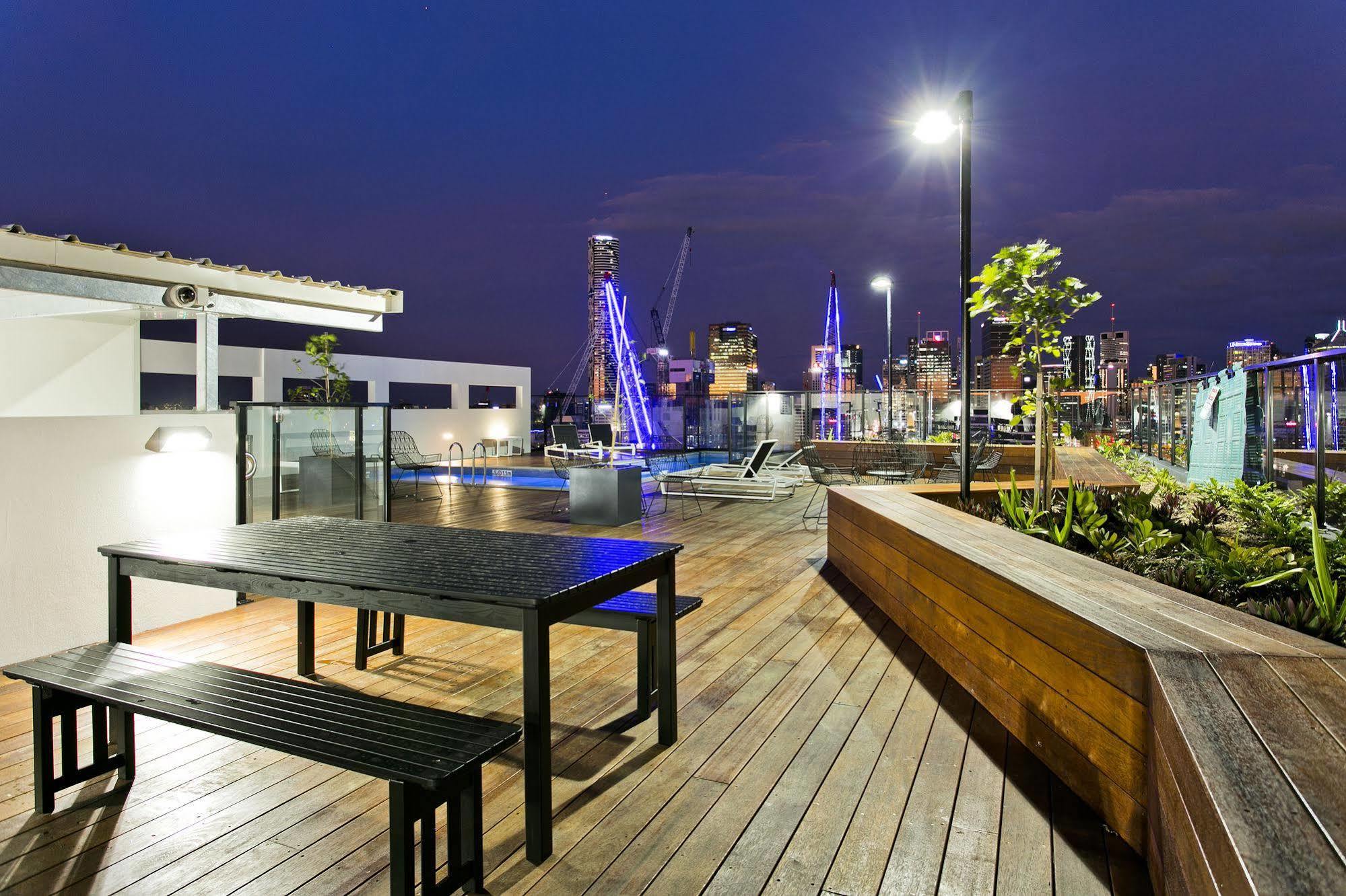 Soda Apartments By Cllix Brisbane Luaran gambar