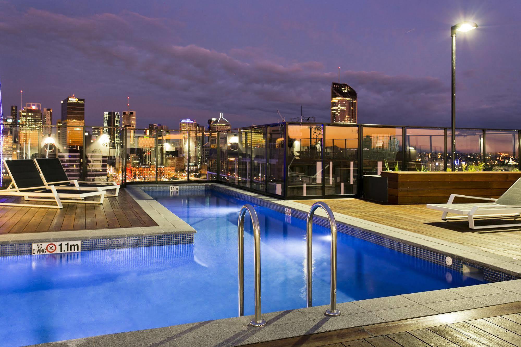 Soda Apartments By Cllix Brisbane Luaran gambar