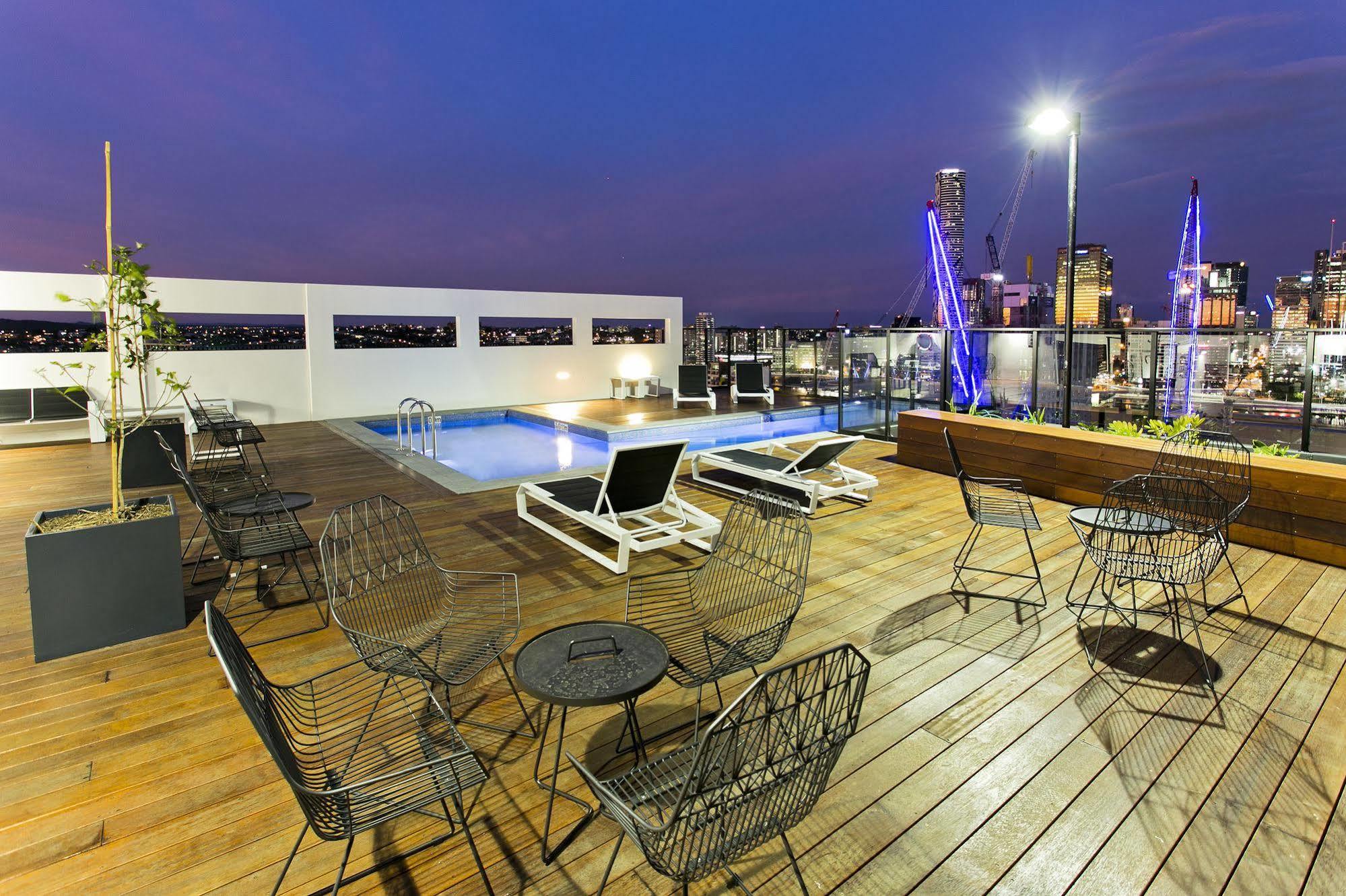 Soda Apartments By Cllix Brisbane Luaran gambar