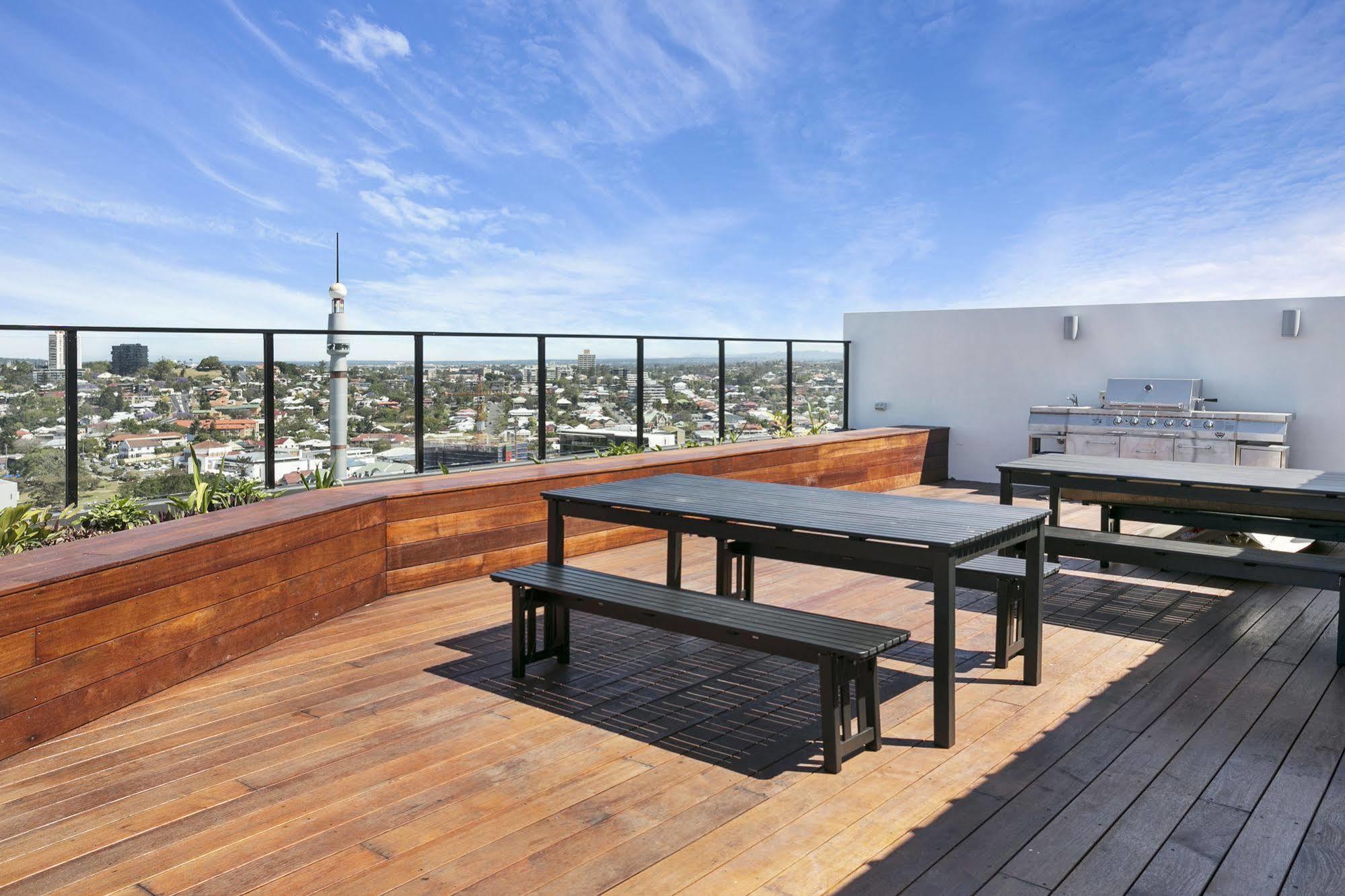 Soda Apartments By Cllix Brisbane Luaran gambar