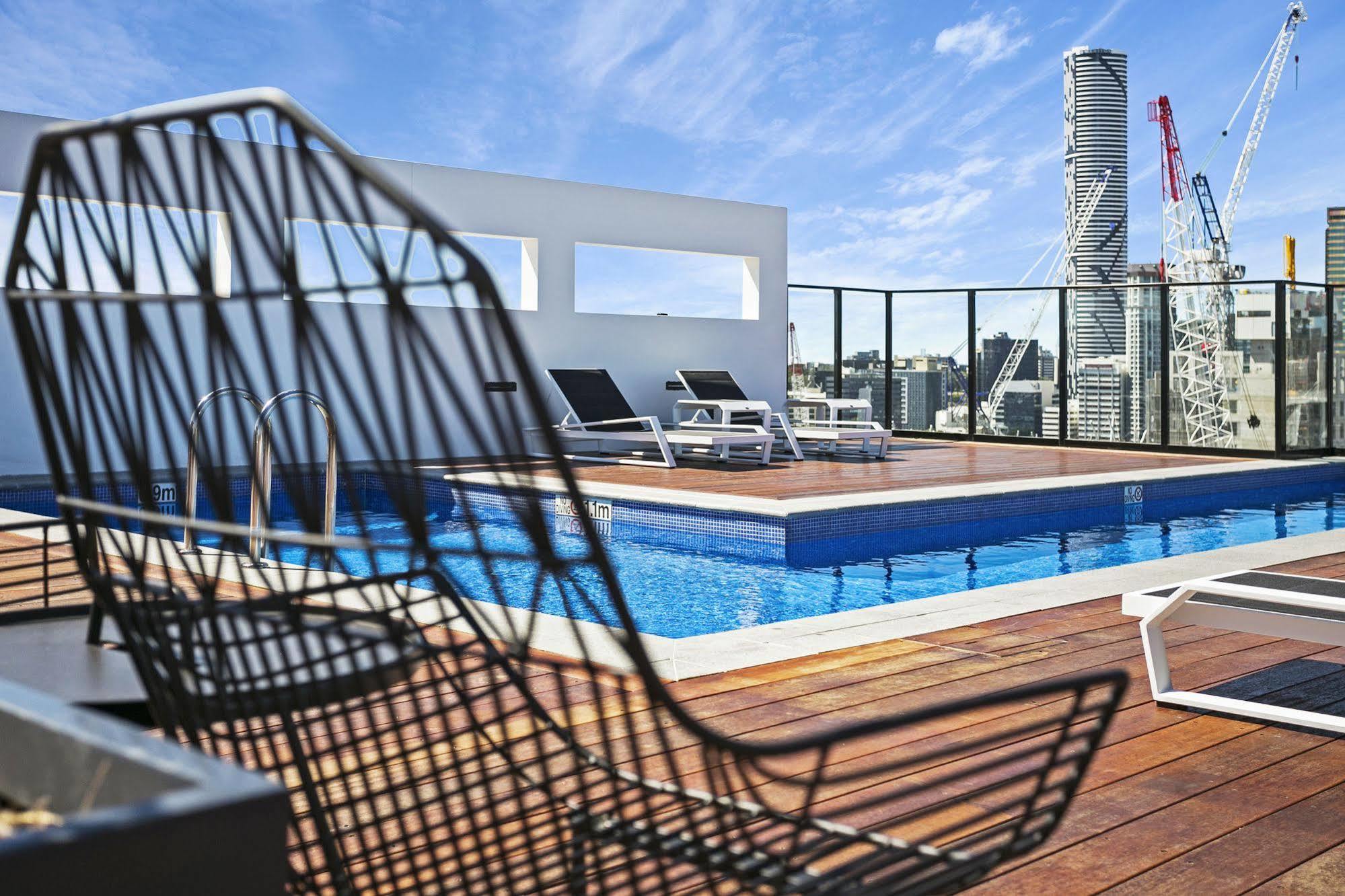 Soda Apartments By Cllix Brisbane Luaran gambar