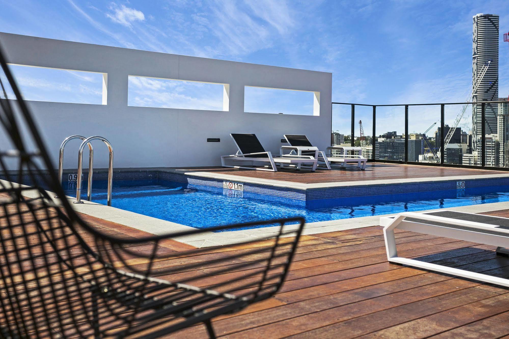 Soda Apartments By Cllix Brisbane Luaran gambar
