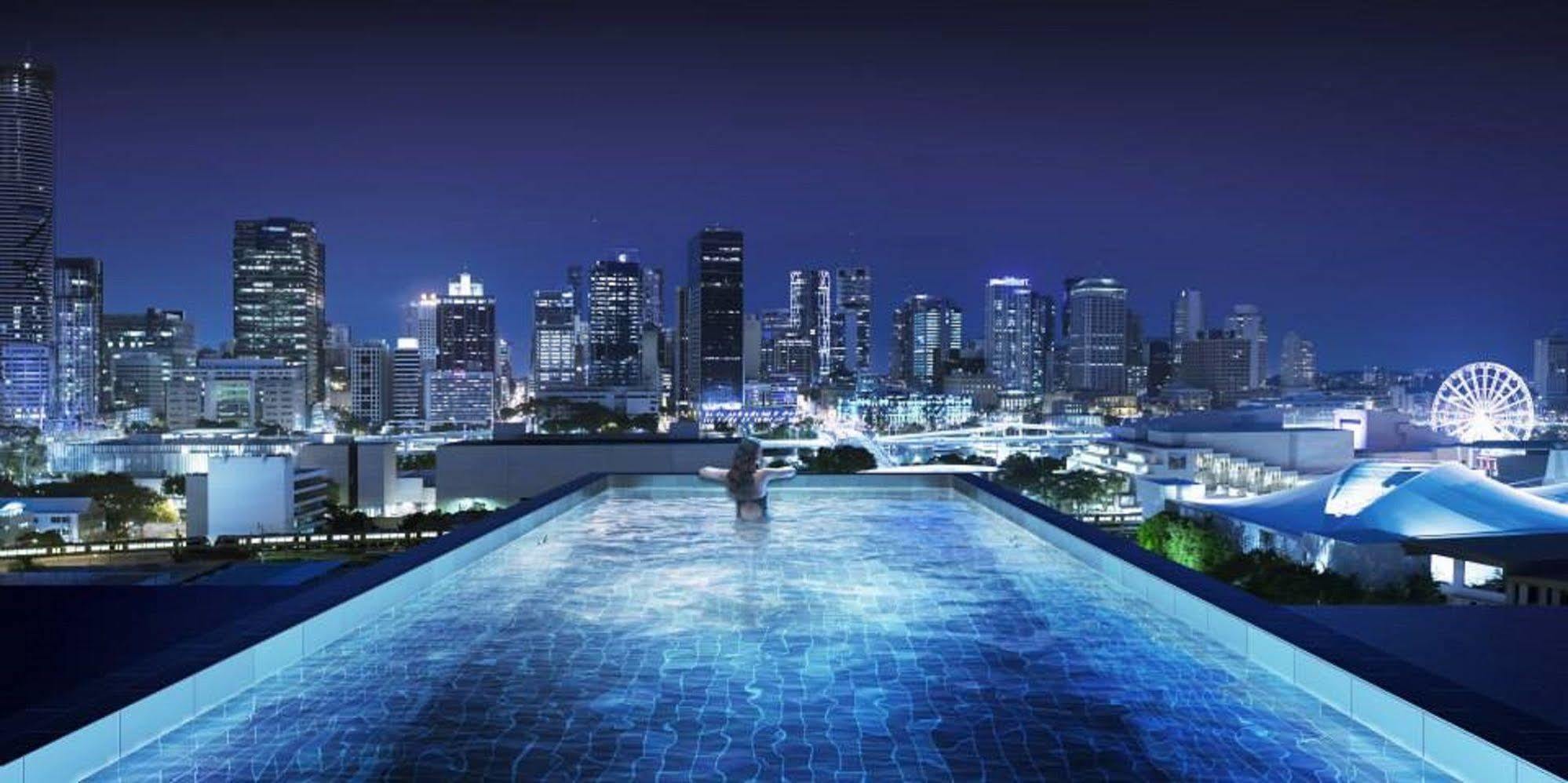 Soda Apartments By Cllix Brisbane Luaran gambar