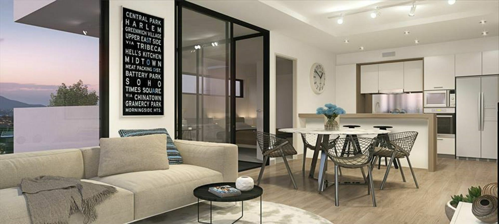 Soda Apartments By Cllix Brisbane Luaran gambar