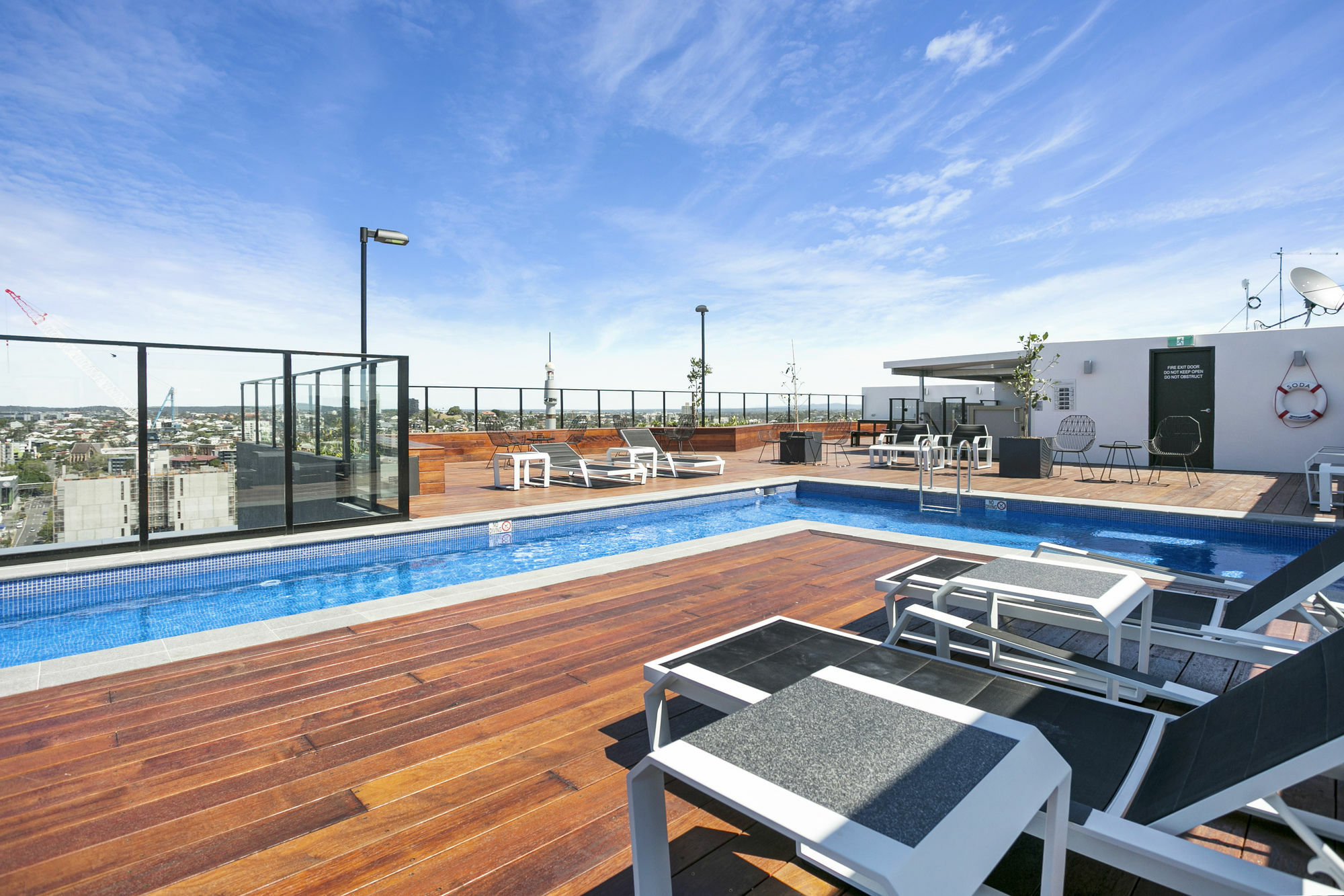 Soda Apartments By Cllix Brisbane Luaran gambar